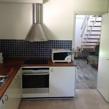 Midtgolf Bed And Kitchen بيت ضيافة